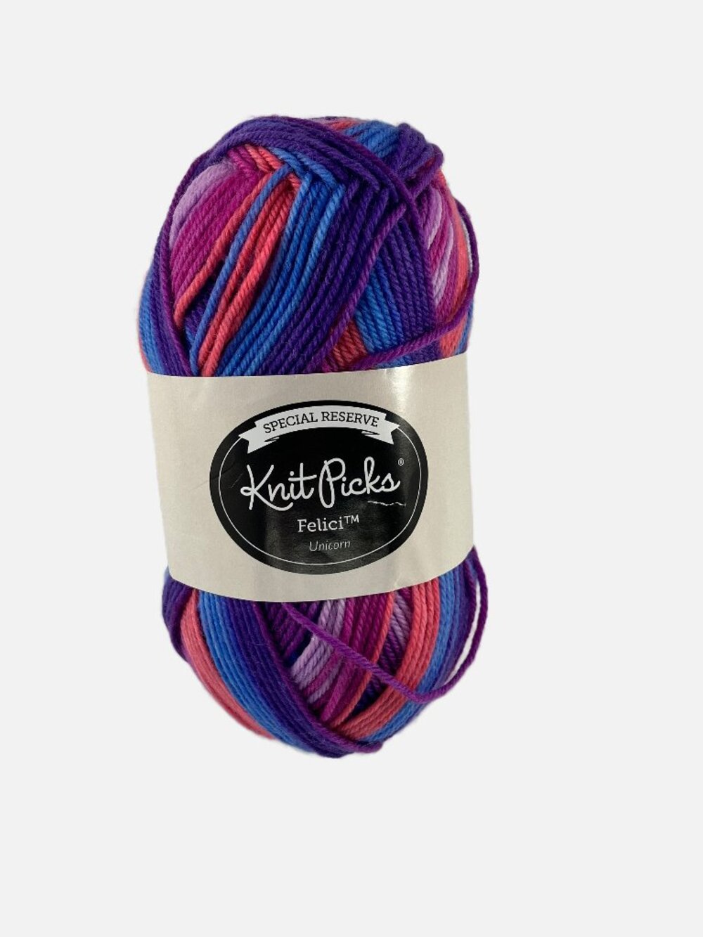Knit Picks Felici Sock Yarn - Unicorn - 218 yards / 50g - NEW